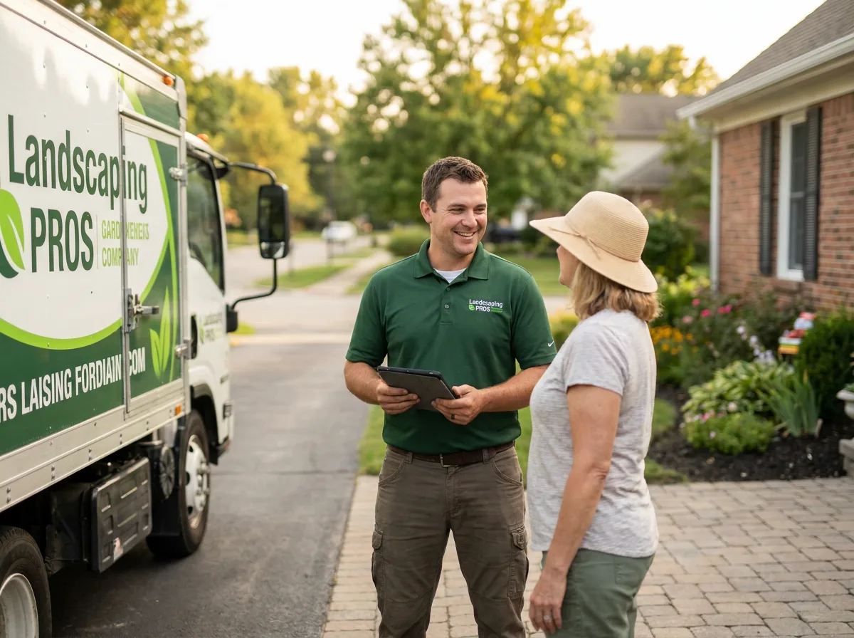 Landscaping Frankfort, ME FAQs